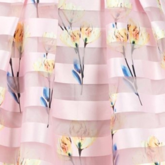 🎈ORGANZA MIDI SKIRT!🎈 - Picture 4 of 7